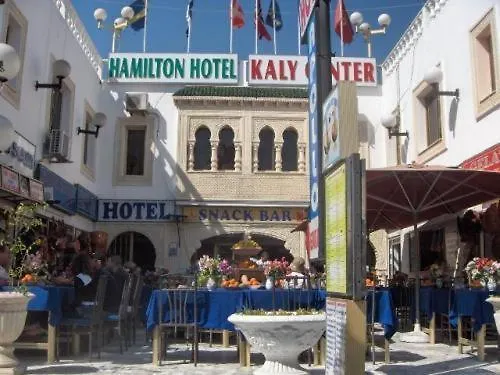 Hotel Hamilton Hammamet