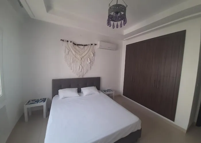 Un Appartement De Charme A Hammamet