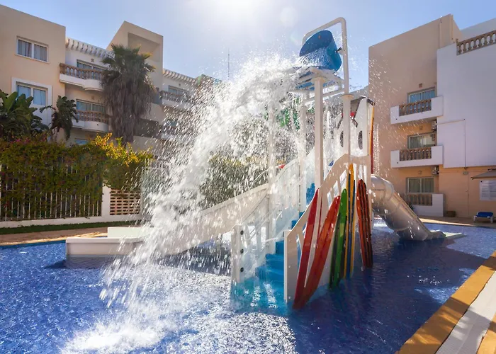 Le Corail Apart'Hotel & Splash Park Hammamet