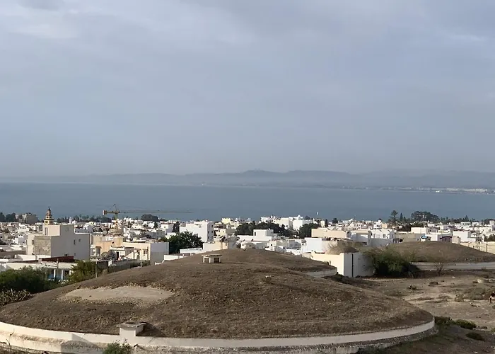 Villa Hammamet admite animales