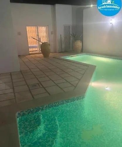 Villa Chems Hammamet