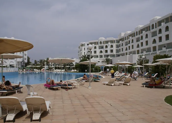 Hoteles de Golf en Hammamet 