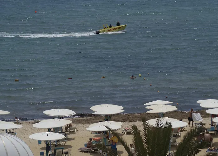 Hoteles Románticos en Hammamet 