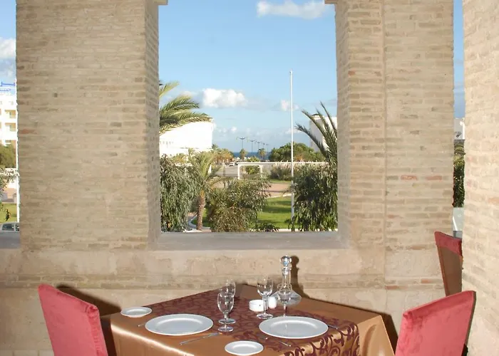 Resorts de Lujo en Hammamet