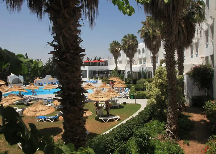 Alojamientos con Cocina en Hammamet