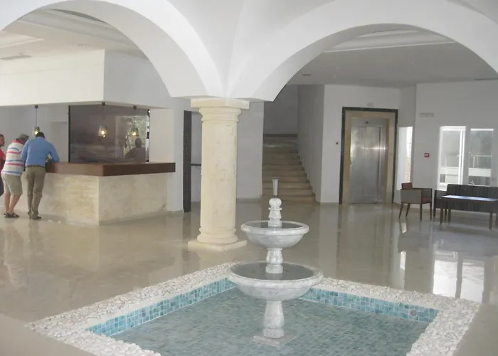 Hotel con piscina a Hammamet