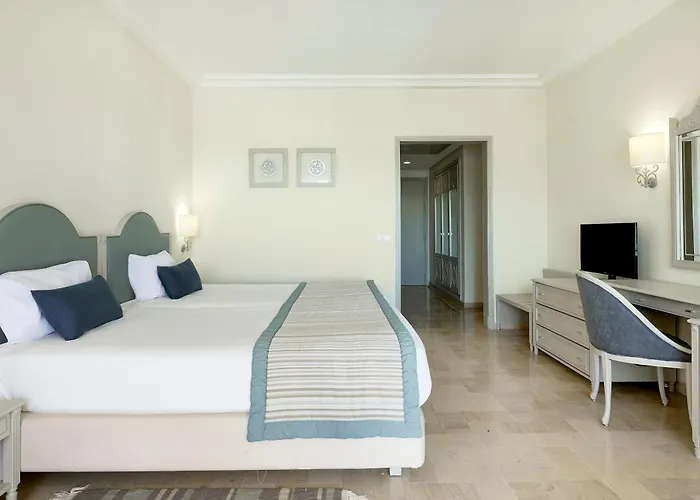 Hotel con campo da tennis a Hammamet