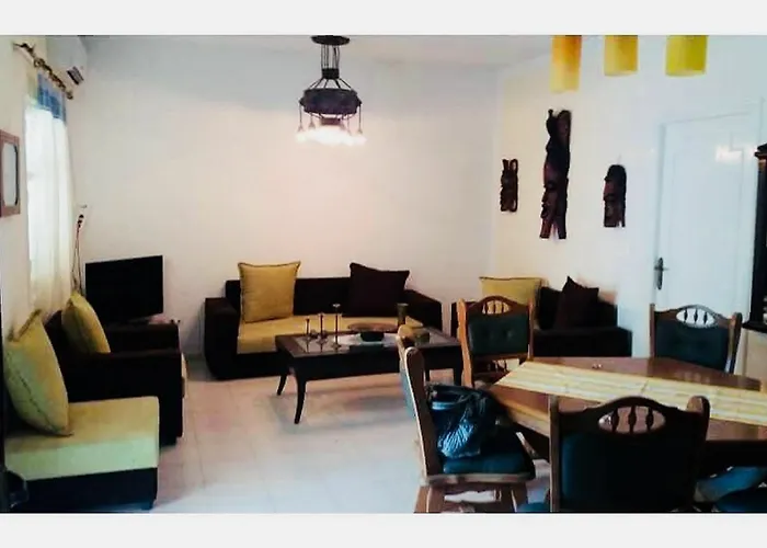 Maison Les Chatelets Hammamet