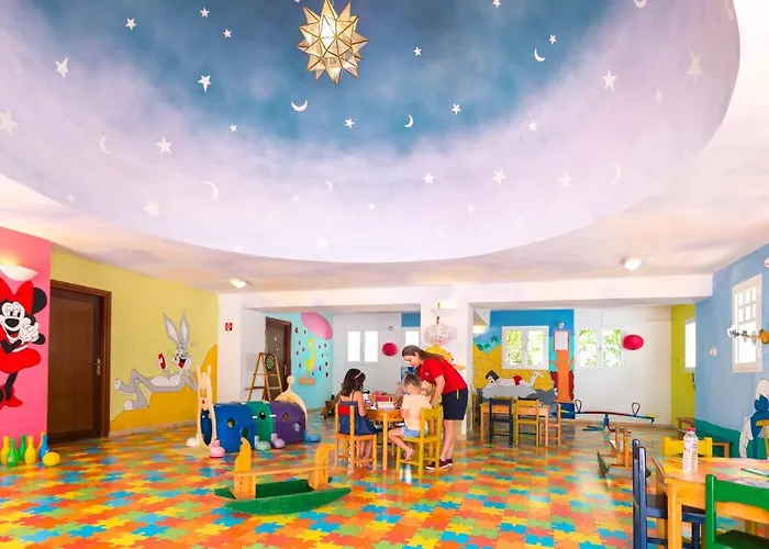 Medina Solaria And Thalasso Hammamet