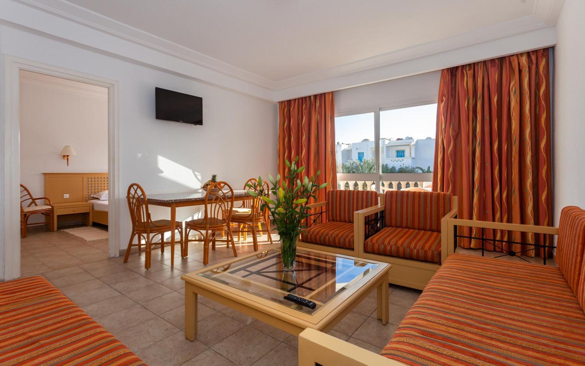 3-Zimmer-Apartment (8 Personen)