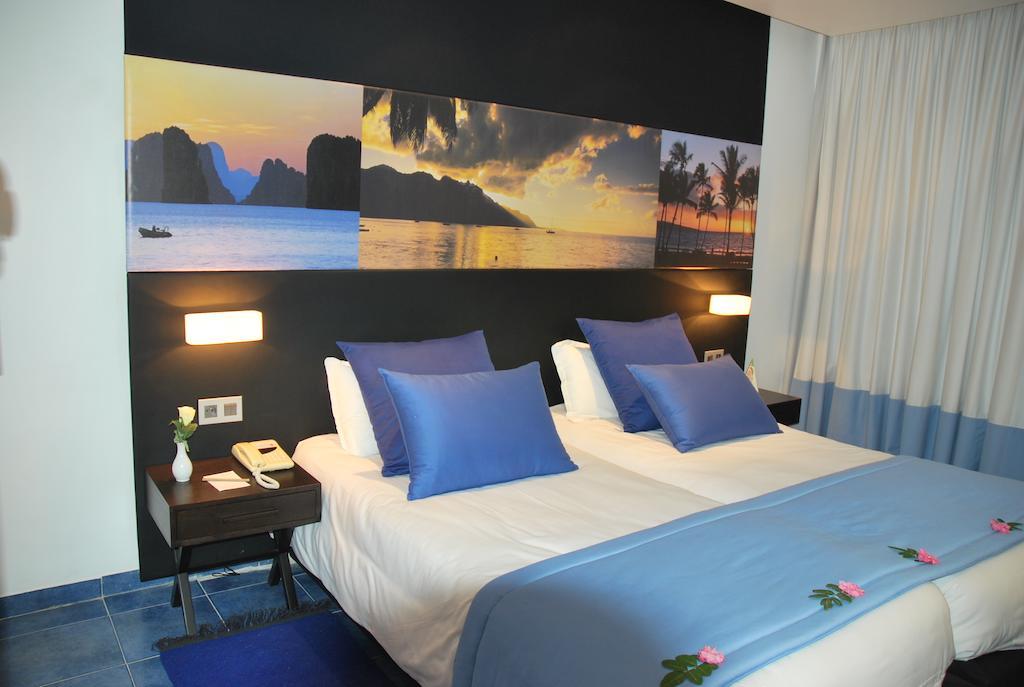 Standard Doppelzimmer mit Meerblick