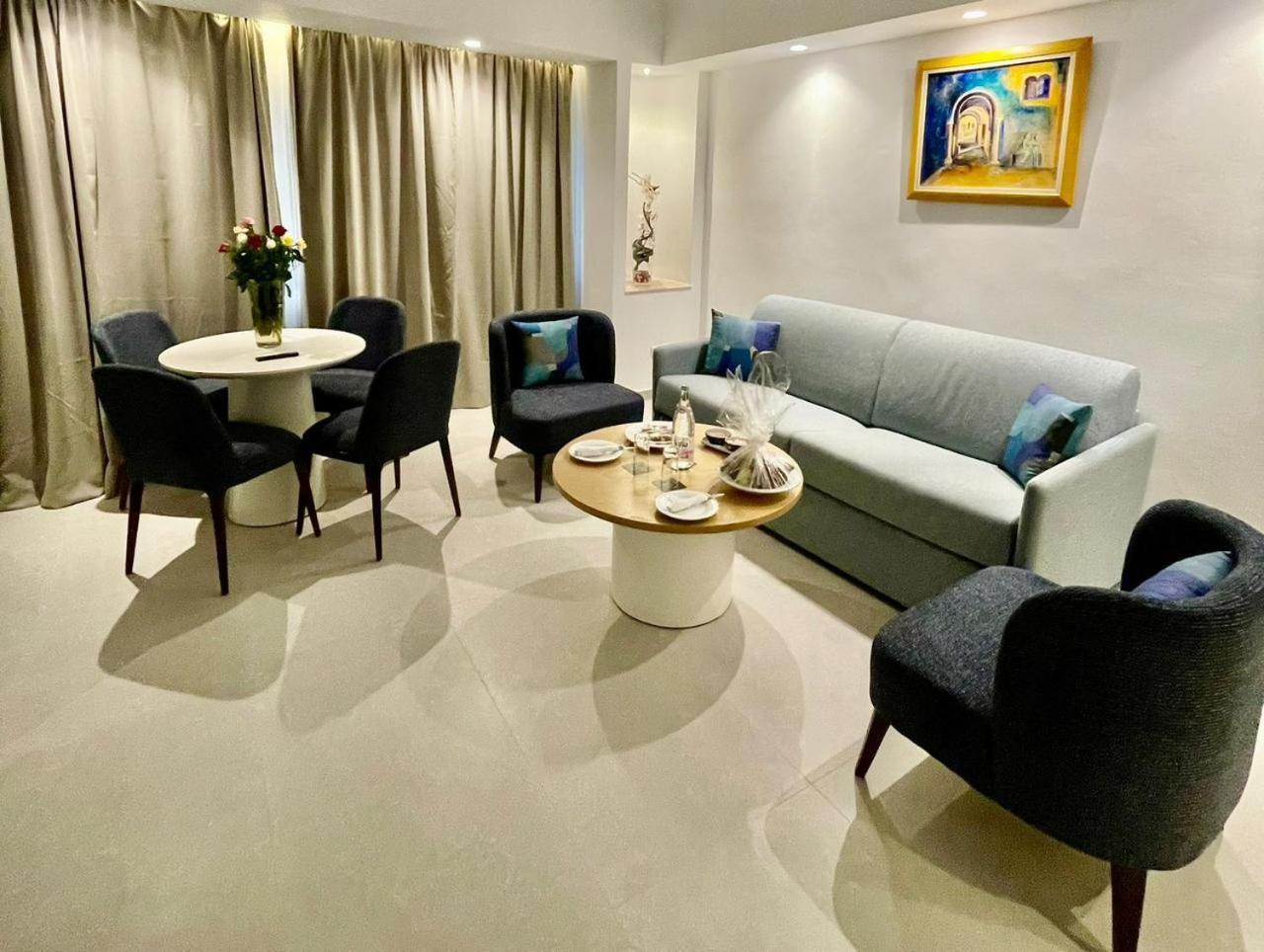 Junior Suite mit Meerblick