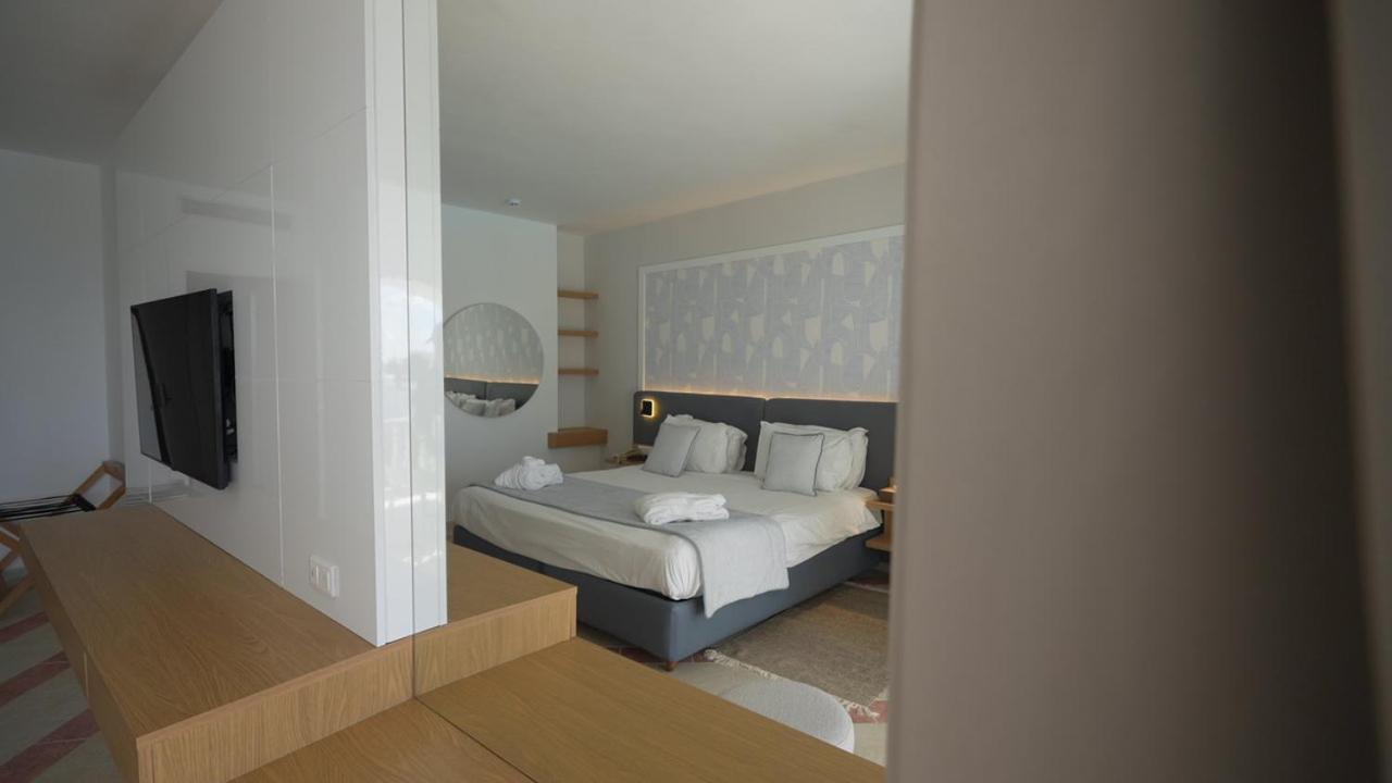 Standard Zweibettzimmer mit Meerblick