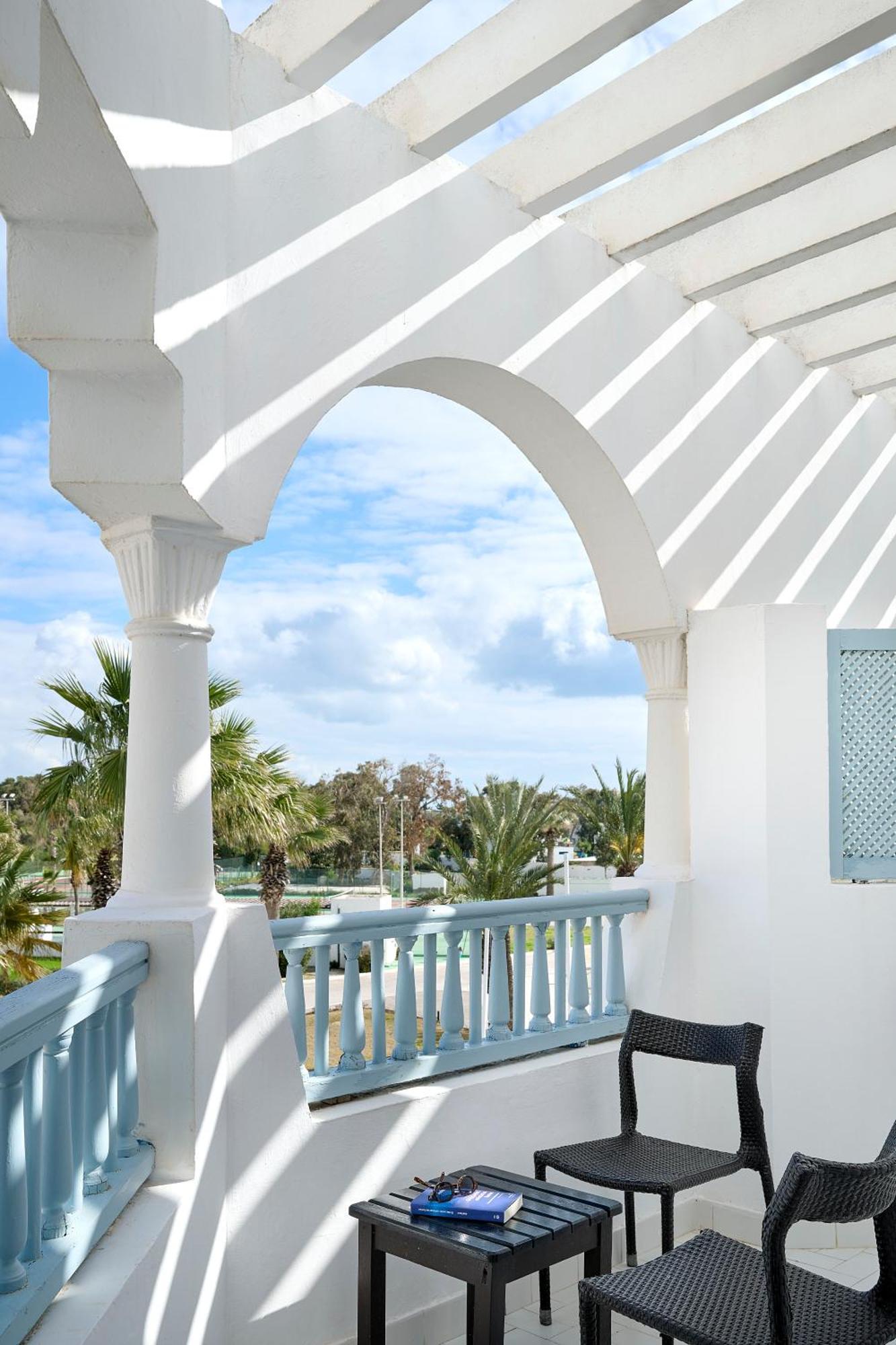 Suite Garden View