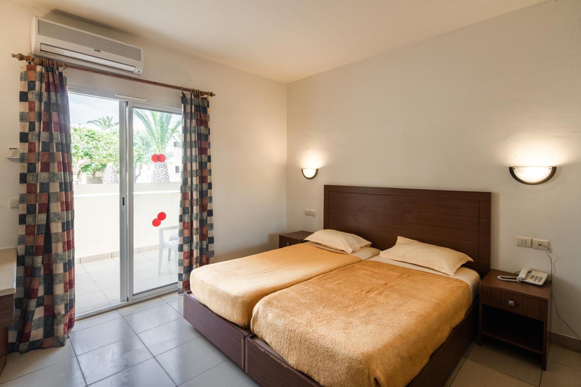 Double Room Garden View
