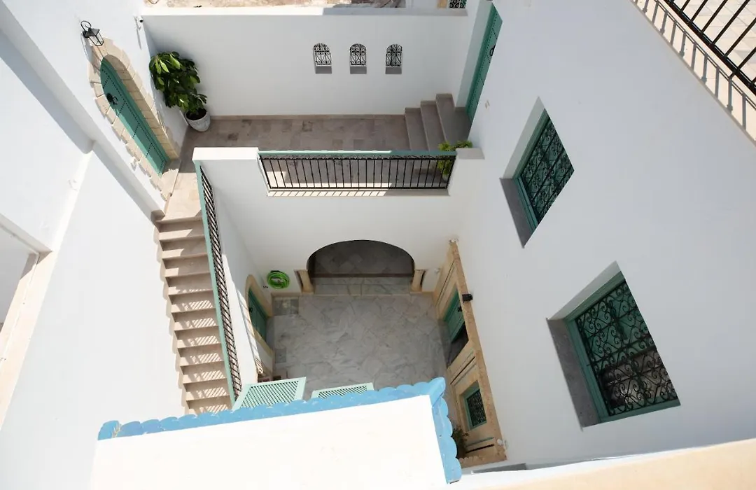 Dar Hammamet Guest House & Hammam-1