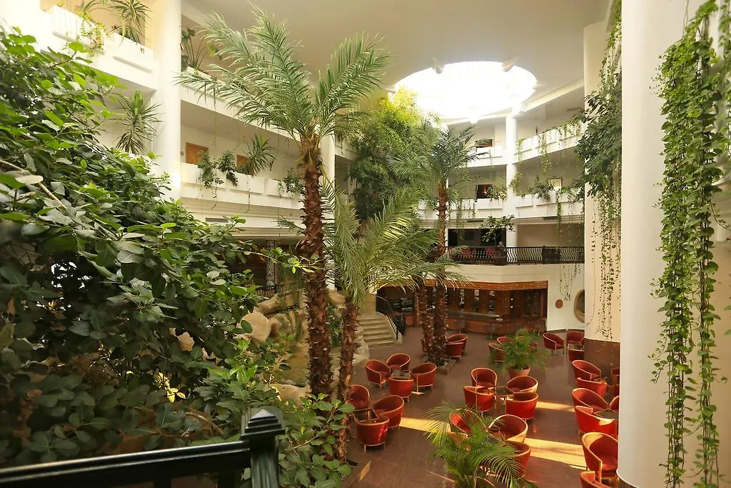 Hammamet Garden Resort & Spa-1
