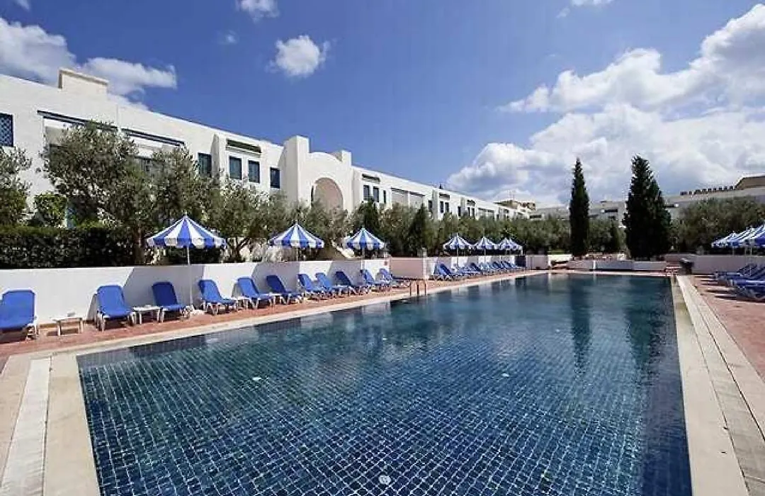 Medina Diar Lemdina Resort And Spa-1