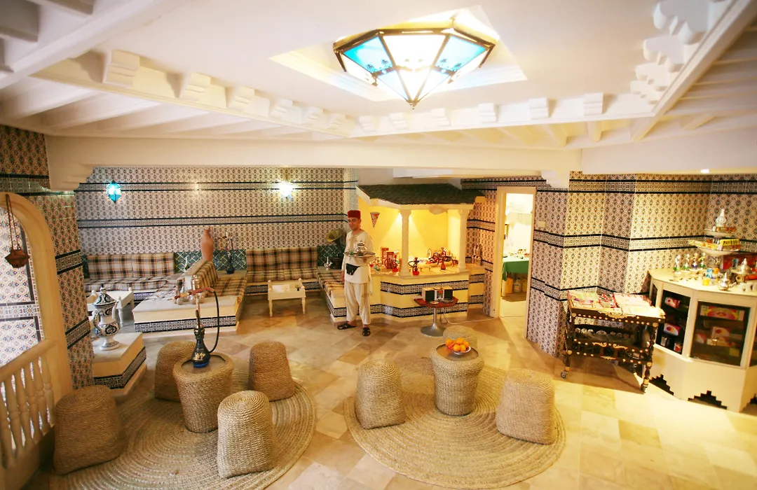 Hammamet Garden Resort & Spa-1