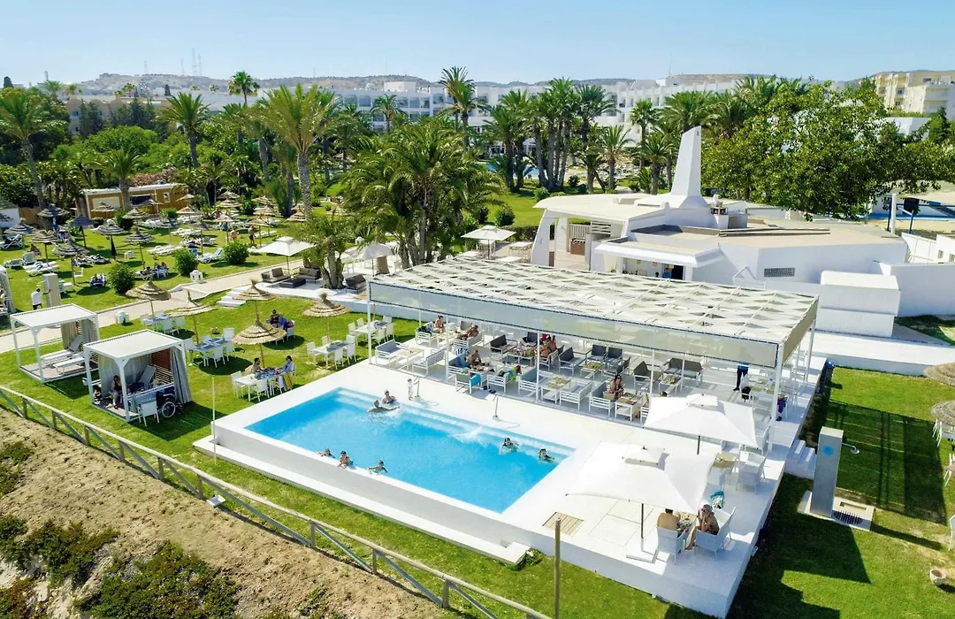Tui Blue Palm Beach Hammamet-1