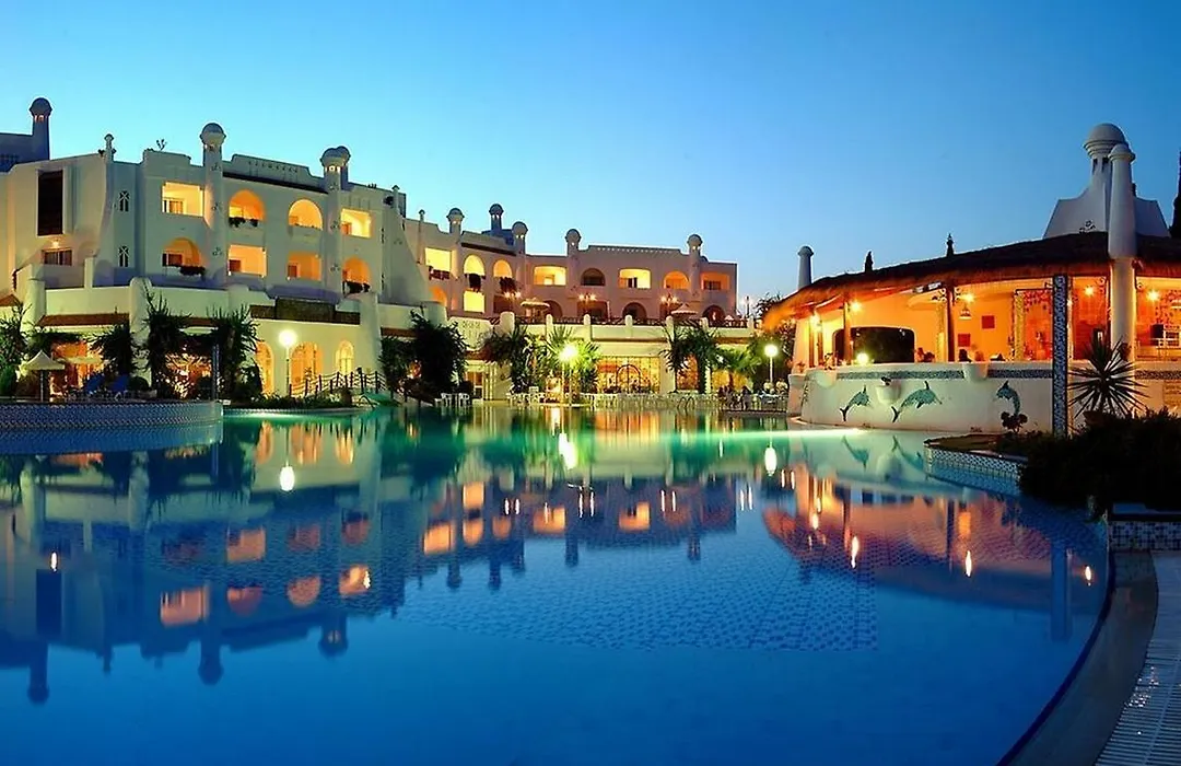 Hammamet Garden Resort & Spa-1