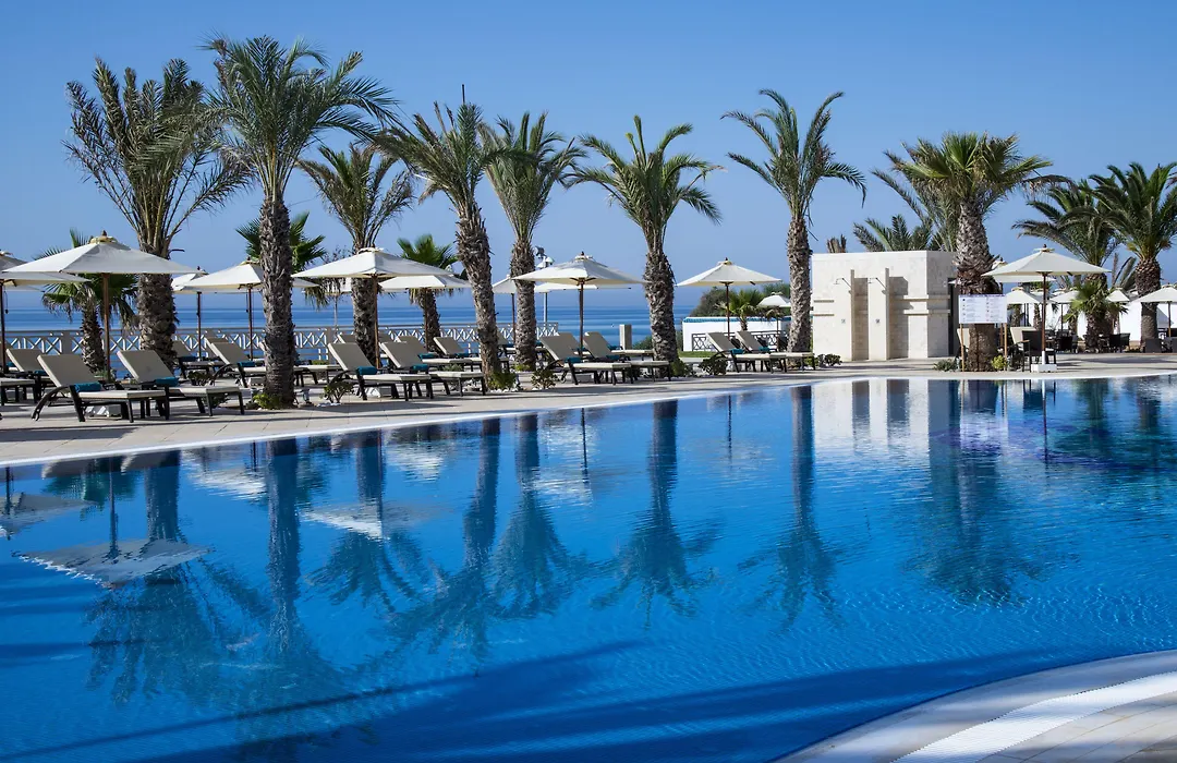 Radisson Blu Resort&Thalasso Hammamet-1