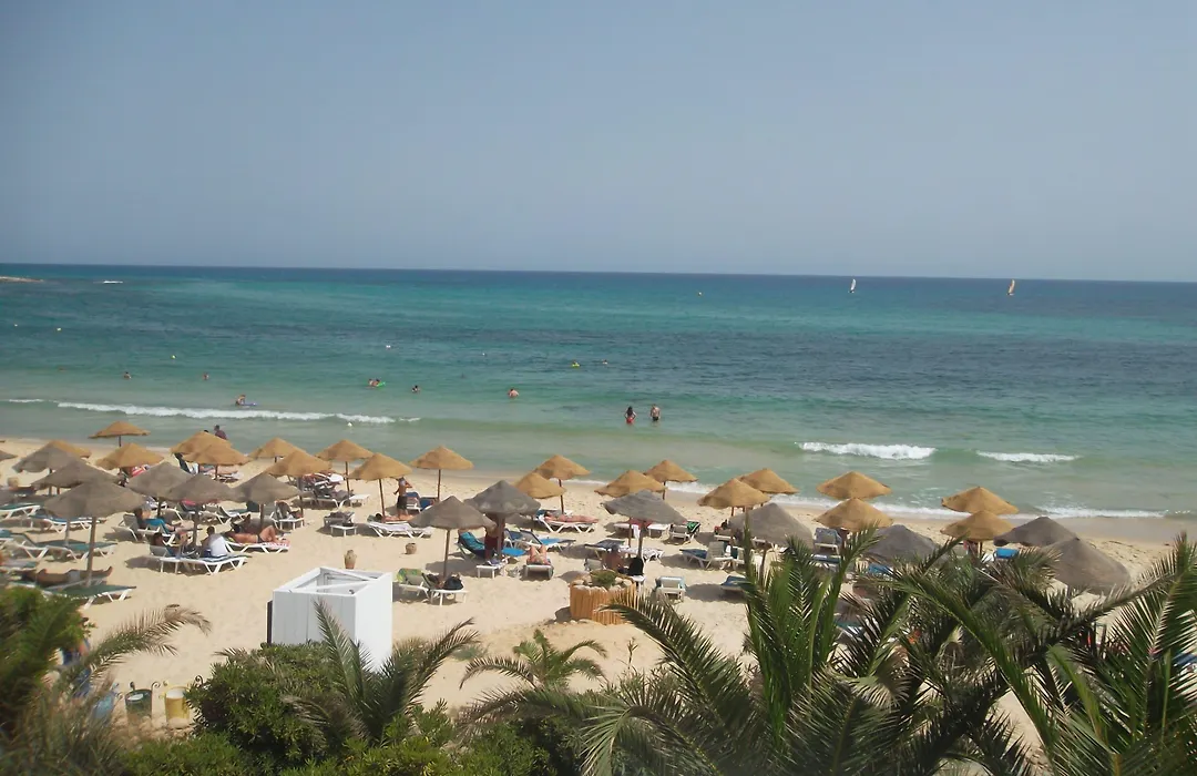 Hotel Aziza Thalasso Golf Adult Only-1