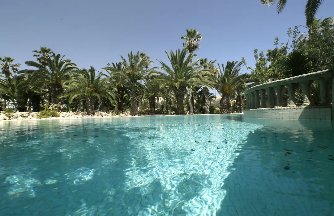 Hotel Mediterranee Thalasso Golf-1