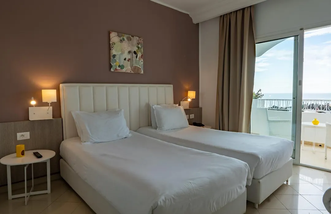 Golden Tulip President Hammamet-1
