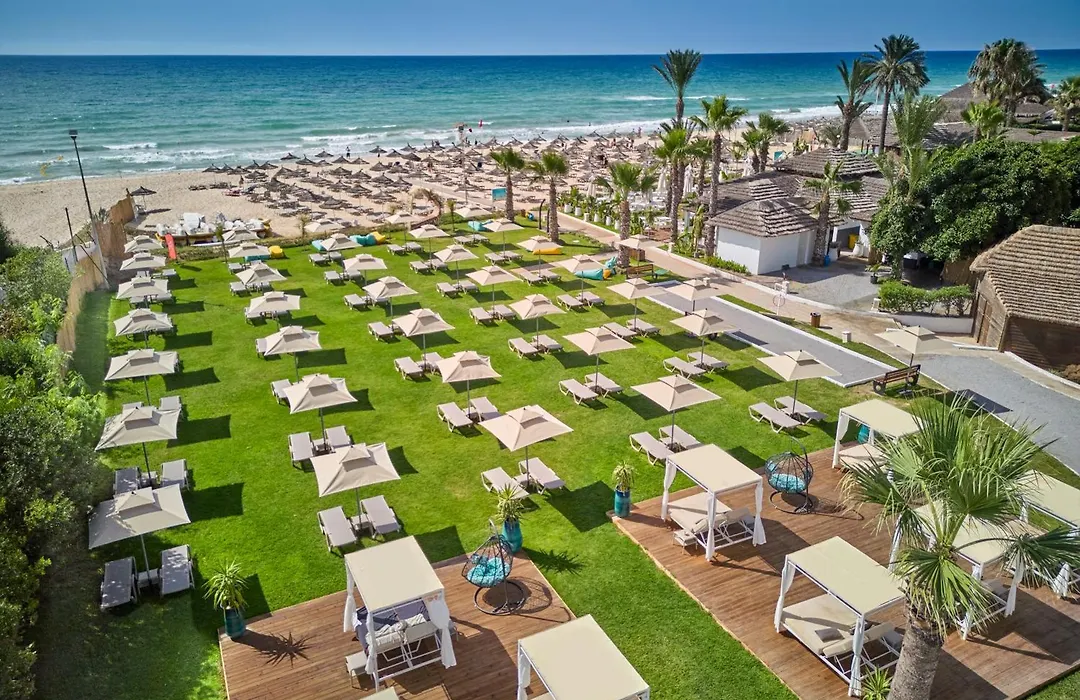 Nozha Beach Resort & Spa-1