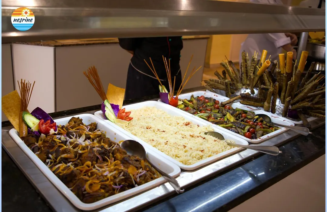 Hotel Nesrine Hammamet-1