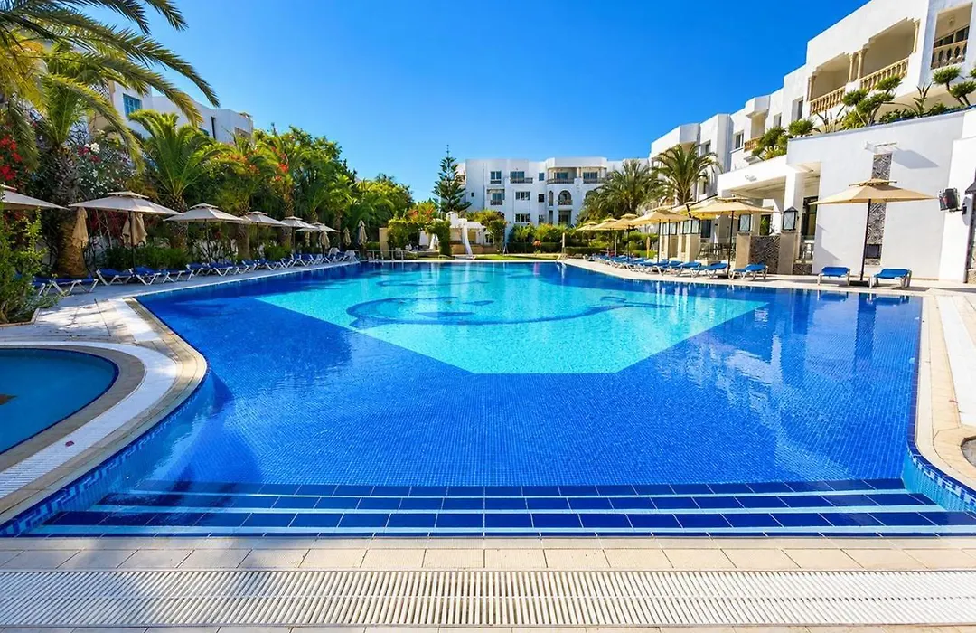 Le Corail Apart'Hotel & Splash Park-1