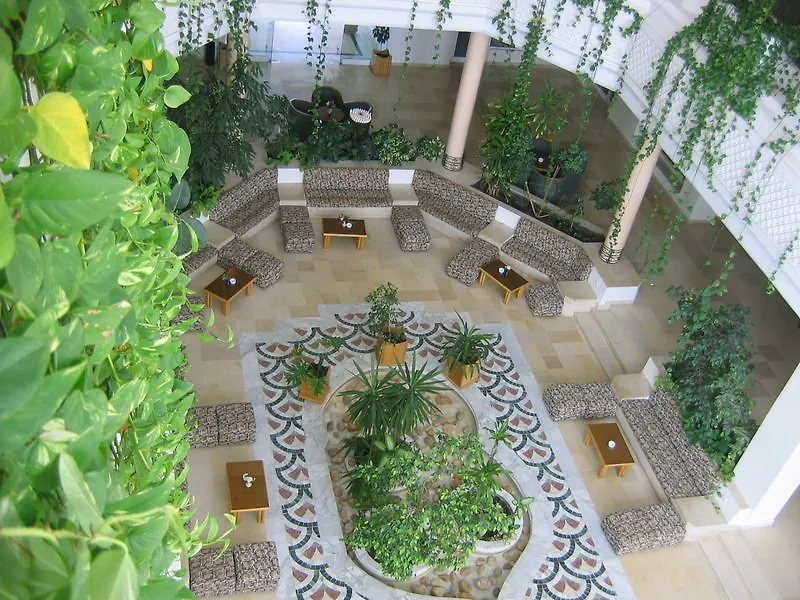 Cyclamens Mechmoum Hotel And Spa-1