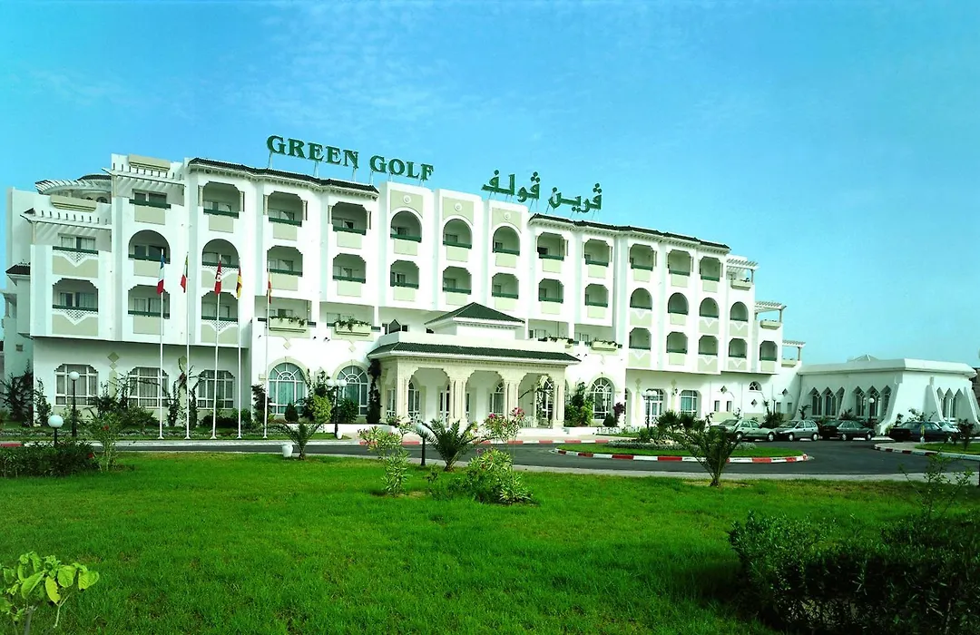 Green Golf Hammamet-1