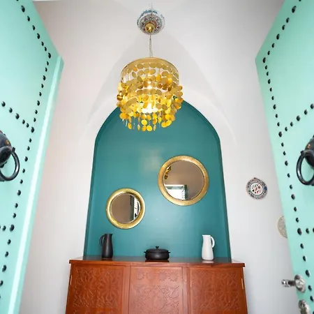 Dar Hammamet Guest House & Hammam-3