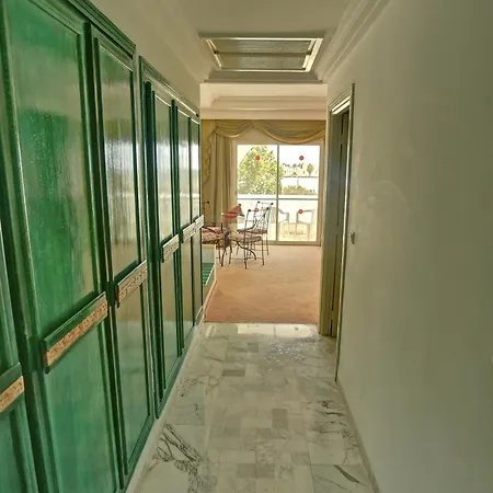 Hammamet Garden Resort & Spa-3