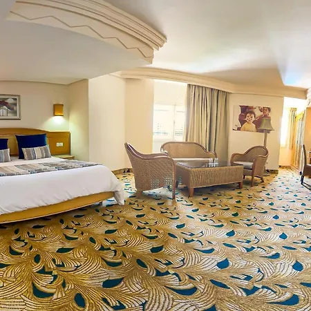 Hammamet Garden Resort & Spa-2