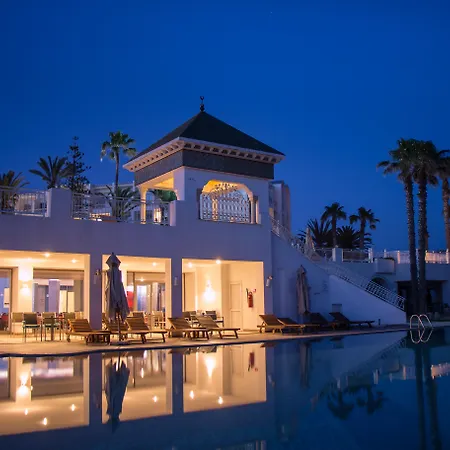 Hotel Bel Azur Thalasso & Bungalows-3