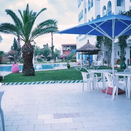 Hotel Le Khalife-3