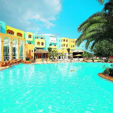 Caribbean World Hammamet Village-2