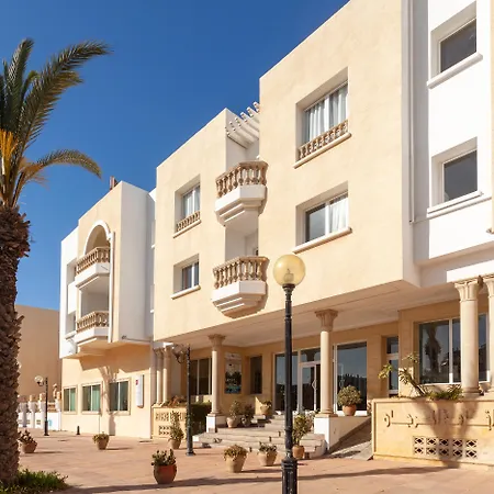 Le Corail Apart'Hotel & Splash Park-2