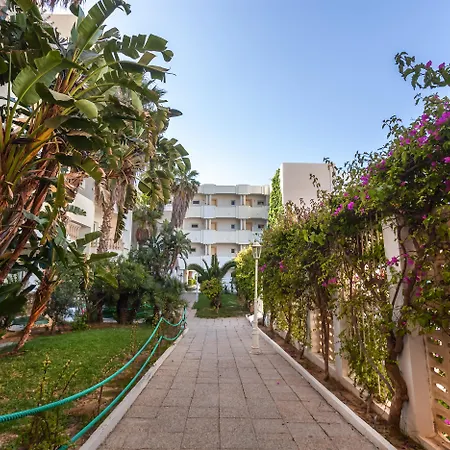 Le Corail Apart'Hotel & Splash Park-3