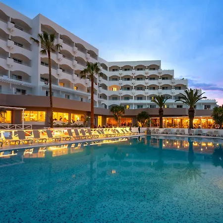 Golden Tulip Président Hammamet-3