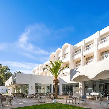 Hotel Bel Azur Thalasso & Bungalows-2
