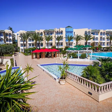 Hasdrubal Thalassa & Spa Yasmine Hammamet-3
