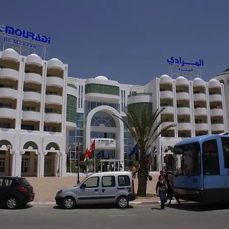 El Mouradi El Menzah-3