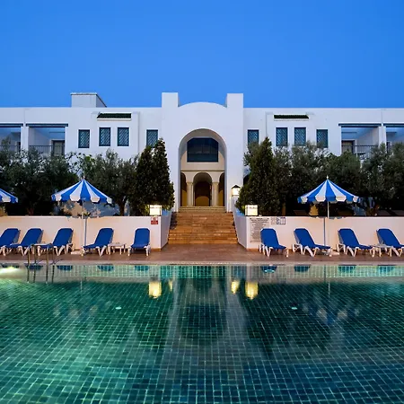 Medina Diar Lemdina Resort And Spa-2