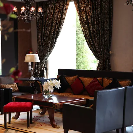 The Russelior Hotel & Spa-3