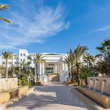 Radisson Blu Resort&Thalasso Hammamet-3