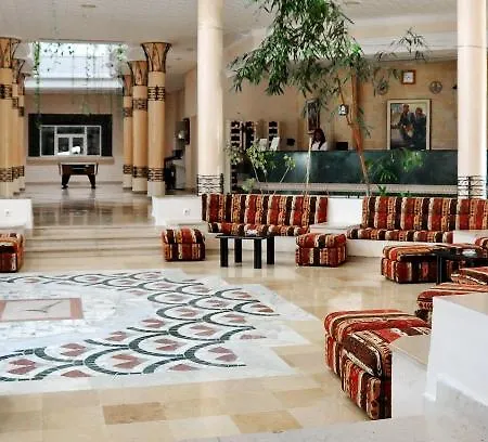 Cyclamens Mechmoum Hotel And Spa-2